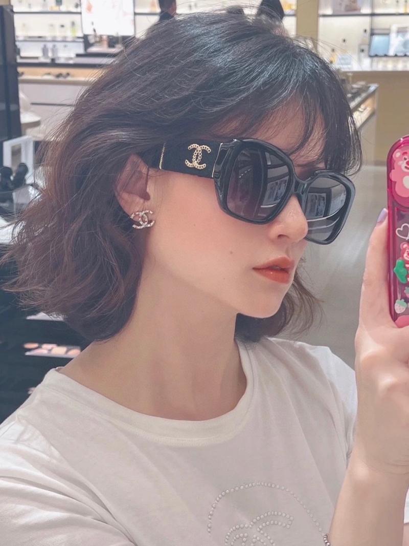 Chanel Sunglasses